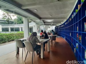 Dear Pak Anies, Warga Jakarta Berharap Taman Literasi Diperbanyak Dear Pak Anies, Warga Jakarta Berharap Taman Literasi Diperbanyak