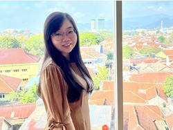 Flo Lemaknyo Cerita Awal Berjuang Jadi Food Vlogger, Tak Didukung Keluarga