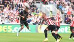 Umpan Xhaka Top Banget deh, Gabriel Jesus Lap Dulu Sepatunya ya