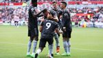 Umpan Xhaka Top Banget deh, Gabriel Jesus Lap Dulu Sepatunya ya