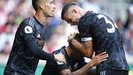 Umpan Xhaka Top Banget deh, Gabriel Jesus Lap Dulu Sepatunya ya