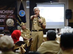 Ganjar Tak Diundang Acara Puan, Pakar UGM: Politik Dinamikanya Luar Biasa