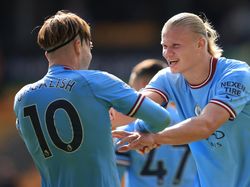 Jack Grealish Bocorkan Sikap Erling Haaland