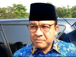 Anies Akui Banyak Komunikasi dengan Parpol soal Capres: Tak Ada yang Genit