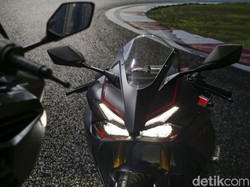 CBR250RR Baru Disebut Tak Banyak Berubah, Honda Bilang Begini