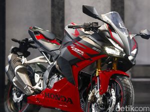 Peminat Motor Sport Kecil, Kok Honda Nekat Luncurkan CBR250RR Baru?