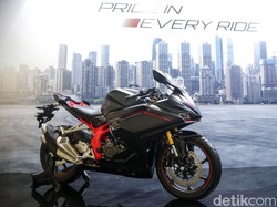 Rasio Kompresi Mesin Tinggi, Kok Honda CBR250RR Masih Boleh Minum Pertalite?
