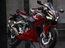 Honda Targetkan Jual 2.500 Unit CBR250RR dalam Setahun