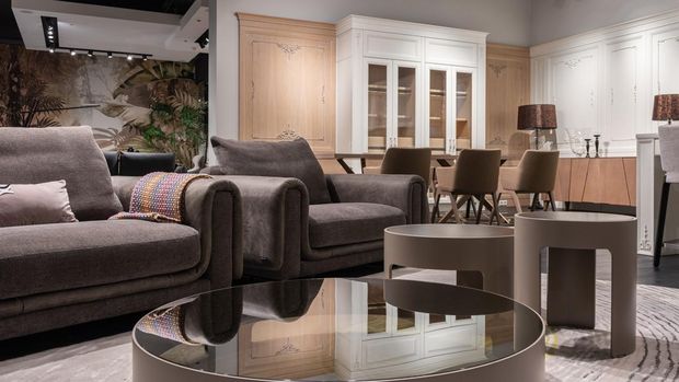 Ilustrasi alat-alat rumah tangga