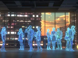 Ironi Proyek Metaverse Rp 18 Triliun yang Punya 38 Pengguna Aktif Ironi Proyek Metaverse Rp 18 Triliun yang Punya 38 Pengguna Aktif