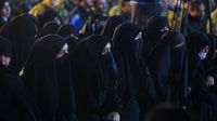 Langgar Aturan Hijab, Perempuan Iran Tewas Usai Ditahan Polisi, Tuai ...