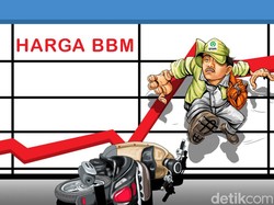 Sengsara Driver Ojol Digilas Kenaikan Harga BBM