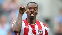 8. Brentford. ESPN menyebut posisinya tetap, dengan 39 poin. Foto: Getty Images/Steve Bardens