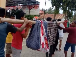 Jenazah Ditandu 3 Km, Puskesmas di Polman Bantah Tak Pinjamkan Ambulans