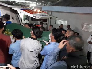 Jadi Korban Laka Maut Tol Pejagan, Singgih Adika Meninggal di TKP