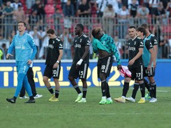 Juventus Dipermalukan Monza, Pogba Bereaksi