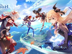 Ada Event Spesial Bisa Jadi Koleksi, Fans Genshin Impact Merapat