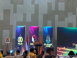 Kabareskrim ke Kapolda: Anggota Reskrim di Sentra Gakkumdu Jangan Dimutasi