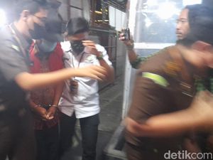 Tersandung Korupsi, Kadis PUTR Sumedang Dijebloskan ke Bui