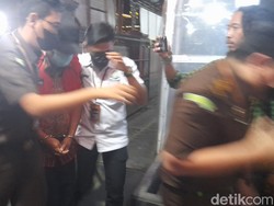 Tersandung Korupsi, Kadis PUTR Sumedang Dijebloskan ke Bui