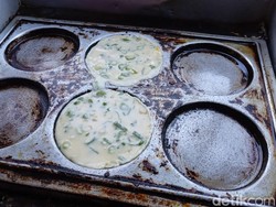 Kroket Telur Khas Pangandaran yang Eksis Sejak 1990-an