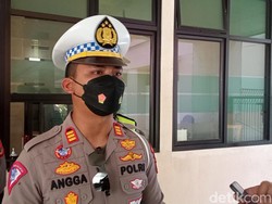 Elf Terseret 400 Meter Usai Tabrak Truk di Tol Cipali, 3 Orang Tewas