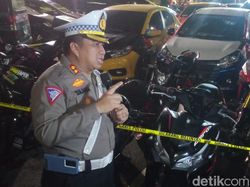Marak Balap Liar di Makassar saat Ramadan, Polisi Bakal Tindak Tegas