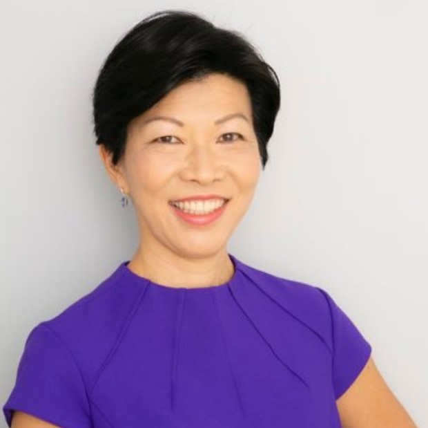 Kathy Matsui / Foto: twitter.com/kathymatsui