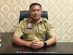 Lucky Hakim Tak Bisa Masuk Ruang Kerja, Setda Indramayu Beri Penjelasan