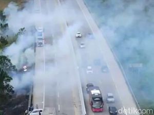 Fakta-fakta Kabut Asap Penebar Maut di Tol Pejagan