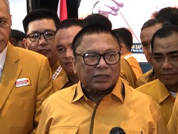 Hanura Bakal Umumkan Sikap soal Capres Pada Desember 2022