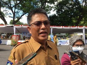 Jelang WSBK 2022, Tembok Sirkuit Mandalika Bakal Dimural Jelang WSBK 2022, Tembok Sirkuit Mandalika Bakal Dimural