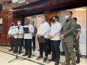 Mahfud Pernah Sebut 10 Korupsi Terbesar di Papua, Lukas Enembe Salah Satunya