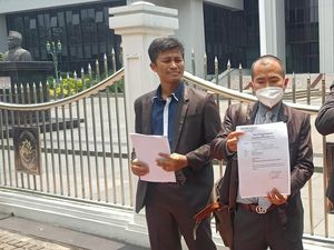 Kebijakan Kenaikan BBM Digugat ke MA!