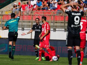 Juventus Dipermalukan Monza, Di Maria Tanggung Jawab