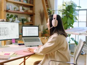 Brio 500, Webcam Baru Logitech untuk Kerja Hybrid Brio 500, Webcam Baru Logitech untuk Kerja Hybrid