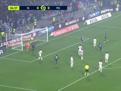 Highlight Lyon 0-1 PSG, Gol Lionel Messi Jadi Pembeda