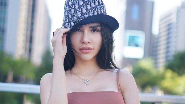 Penampilan Maria Vania yang Kini Capai Berat Idaman