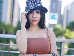Penampilan Maria Vania yang Kini Capai Berat Idaman Penampilan Maria Vania yang Kini Capai Berat Idaman