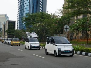 Harga Wuling Air ev: Bekas Lebih Mahal Ketimbang yang Baru Harga Wuling Air ev: Bekas Lebih Mahal Ketimbang yang Baru