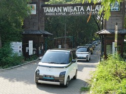 Beli Mobil Listrik Murah Wuling Air ev, Apa Saja Garansi yang Didapat?