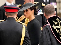 Julukan Memalukan Meghan Markle dari Staf Kerajaan Inggris