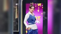 Penampilan Terbaru Melaney Ricardo Usai Turun 15 Kg