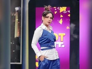 Penampilan Terbaru Melaney Ricardo Usai Turun 15 Kg Penampilan Terbaru Melaney Ricardo Usai Turun 15 Kg