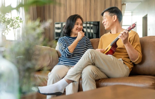 Melatih kemampuan otak/Foto: freepik.com/Lifestylememory