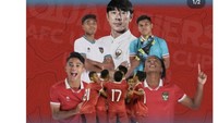 Timnas Indonesia U-20 Libas Vietnam, Netizen: Assalamualaikum Piala Asia!