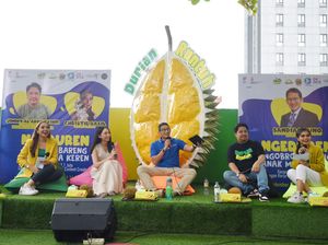 Sandiaga Uno Dorong Milenial di Pekanbaru Jadi Konten Kreator