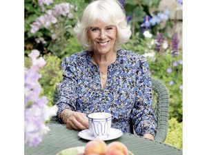 Momen Camilla, Permaisuri Kerajaan Inggris Saat Pilih Teko Teh