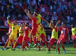 Monza Raih Kemenangan Perdana di Serie A, Lawan Juventus Pula!