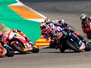 Link Live Streaming Trans7 MotoGP Jepang 2022